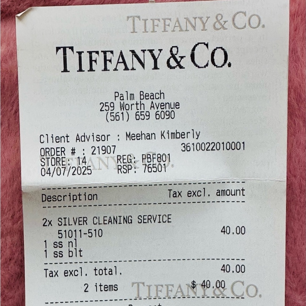 Tiffany & Co. HardWare Ball Necklace in Sterling Silver ~ Authentic! - Picture 8 of 11